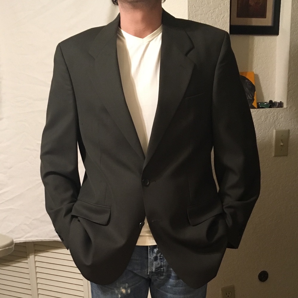 Sport Coat Blazer from Macy’s Men’s Store!